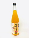 中野BC 紀州の柑橘ミックス梅酒 720ml 12度