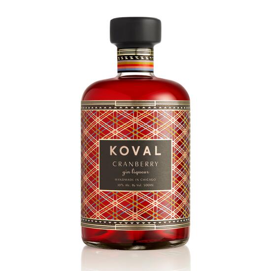 コーヴァル クランベリー・ジン・リキュール 500ml 30%