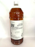 キリン ウイスキー陸（RIKU） PURE&MELLOW 富士 御殿場蒸溜所 ブレンデッド ジャパニーズ ウィスキー 4L　 50度 大容量 ギフト 家飲み プレゼン ト父の日 贈り物 御礼 御祝 業務用