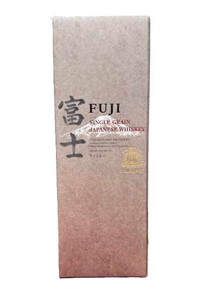 ウイスキー好きのお父さん　キリン富士　FUJIの父の日ギフト（箱・包装代込）