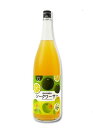 紀州の梅酒とシークワーサー 12度 1.8L(旧:紀州のシークァーサー梅酒)リキュール ギフト プレゼント 母の日 御年賀 御礼