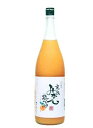 中野BC 完熟 みかん梅酒 12度 1.8L 早和果樹園 みかん果汁使用 リキュール 蜜柑 紀州 ギフト 贈り物 母の日 プレゼント