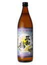 芋焼酎 三和鶴 黒　25度 900ml 鹿児島 