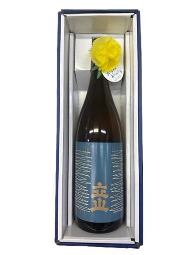 特別本醸造 立山 1.8L ギフト 父の日 贈り物 プレゼント 日本酒 お酒
