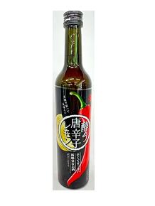 辛くてすっぱい新感覚のお酒　リキュール 唐辛子のリキュール 酔う唐辛子レモン 500ml 明利酒類 おすす..