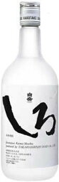 【高橋酒造】米焼酎　白岳　しろ　720ml　25度