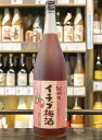 中野BC 紀州のイチゴ梅酒 1.8L 12度 いちこ リキュール 梅酒 ギフト 母の日 贈り物
