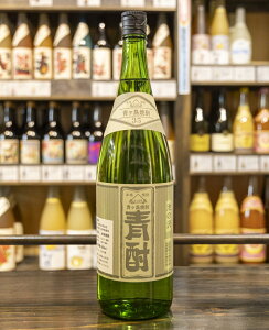 青ヶ島酒造 青酎 池の沢 1.8L 35度 HK朝イチで紹介 芋 焼酎 青酎 あおちゅう 幻の焼酎 家飲み 贈り物 ギフト プレゼント 父の日 御礼 御祝 内祝 感謝 青ヶ島