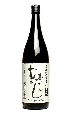丸西酒造 むかしむかし 1.8L 25度 芋 焼酎 父の日 ギフト 贈り物 誕生日 プレゼント