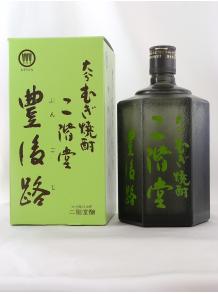 ☆御歳暮・御年賀・御礼・御祝・父の日・母の日・お誕生日☆豊後路（ぶんごじ）　720ml　25度