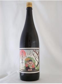 河内ワインエビス福梅 1.8L 12度