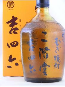 【二階堂酒造】吉四六（瓶）720ml　25度