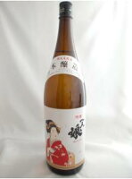 本醸造　一人娘　1800ml　15.5度