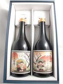 河内ワイン　大黒福梅　720ml　12度 kaioo-sake-10003477 お酒の通販 買王 楽天市場店 サンプル画像3