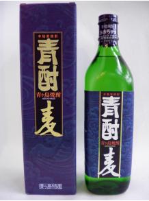 青ヶ島酒造 青酎 麦 700ml 35度 焼酎...の紹介画像2