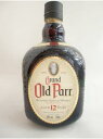 OLD PARR12Y 並行品 (オールド パー12年並行品) 750ml 40度 スコッチ ウイスキー