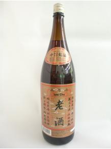 中国銘酒　老酒（ラオチュウ）　1,8