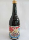 河内ワイン 七宝福梅〜特製原酒 720ml 20度 梅 キュール ギフト 贈り物 プレゼント 御年賀 御歳暮
