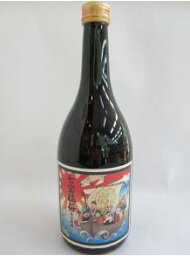 【河内ワイン】七宝福梅〜特製原酒　720ml 20度