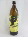 大口酒造　黒伊佐錦　900ml　25度