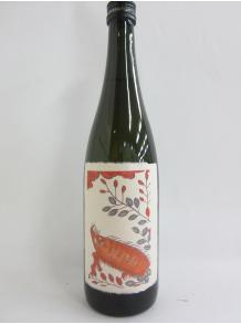 奈良春日山酒造 花札焼酎 芋 萩に猪 720ml 25度 芋 ギフト プレゼント 父の日 お歳暮