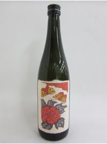 奈良春日山酒造酒造 花札蒸留酒（梅）牡丹に蝶（ぼたんにちょう）720ml 25度 蒸留酒