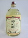 神の河 麦焼酎 【薩摩酒造】神の河 720ml　25度