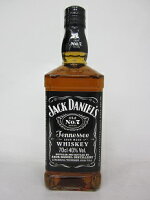 JACK DANIEL's　ジャックダニエル　700ml 40度