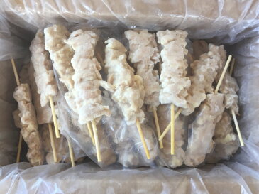 冷凍 スチーム焼き鳥セセリ串 30g×50本入(1.5kg) 業務用 焼き鳥 やきとり 鶏 首 大容量 学園祭 お祭り イベント 学祭 縁日 居酒屋 パーティー