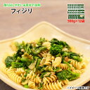 マ・マー フィジリ 500g 12袋 30秒 冷凍 パスタ 冷凍パスタ のびにくい グラタン ボロネーゼ トマトパスタ 筒 日清ウェルナ バラ凍結