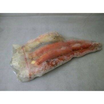 超特大 ボイルタラバガニ 7Lサイズ 約1.4kg (正味重量 約1.1kg) かに カニ 蟹 足 安 【当店オススメ】