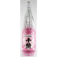 千駒 優良酒 1800ml