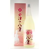 名倉山 純米吟醸 会津の八重 1800ml 御年賀 母の日 父の日 お中元 御歳暮 プレゼント ギフト