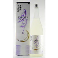 名倉山 純米吟醸 月弓 かほり 1800ml 御年賀 母の日 父の日 お中元 御歳暮 プレゼント ギフト