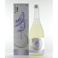 名倉山 純米吟醸 月弓 かほり 720ml 御年賀 母の日 父の日 お中元 御歳暮 プレゼント ギフト