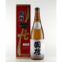 国権 純米酒 720ml