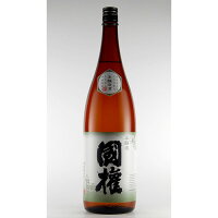 国権 本醸造 1800ml