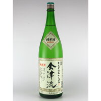 辰泉 特別純米 会津流 1800ml