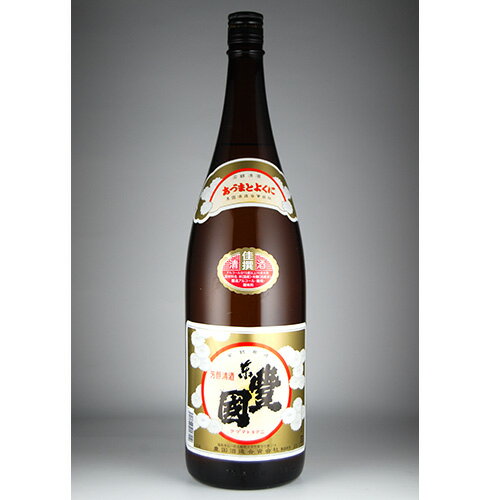 東豊国 普通酒 1800ml