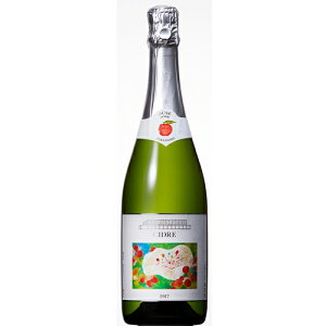 ふくしま逢瀬ワイナリーシードル2017750ml