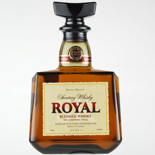 サントリー ローヤル 700ml サントリー ローヤル 700ml