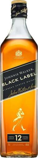 ジョニーウォーカー ブラックラベル 12年 700ml ジョニーウォーカー ブラックラベル 12年 700ml