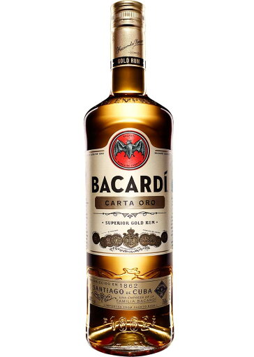 【12本まで1梱包で発送】バカルディ ゴールド オロ (正規) 40度 750ml 【12本まで1梱包で発送】バカルディ ゴールド オロ (正規) 40度 750ml