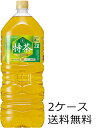 【送料無料（沖縄除く）】サントリー 伊右衛門 特茶 ペットボトル 2000ml 2L × 12本（2ケース）