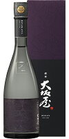 【500本限定品】大関 創家 大坂屋 大吟醸原酒 斗瓶取り720ml 瓶詰 シリアルナンバー入