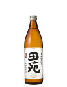 田苑 麦焼酎 【12本まで1梱包で発送】田苑 白ラベル 900ml 25度 麦焼酎