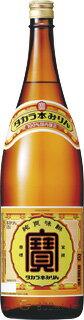 【6本まで1梱包で発送】宝 本みりん 瓶 1.8L 1800ml ※ダンボールにて発送 【6本まで1梱包で発送】宝 本みりん 瓶 1.8L 1800ml ※ダンボールにて発送