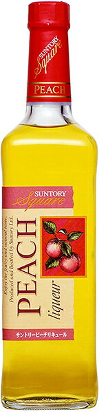 桃の新鮮な香り立ちと しっかりとした甘味が特徴の ピーチリキュール。 オレンジやグレープフルーツなどの ジュース類との相性が最適です。