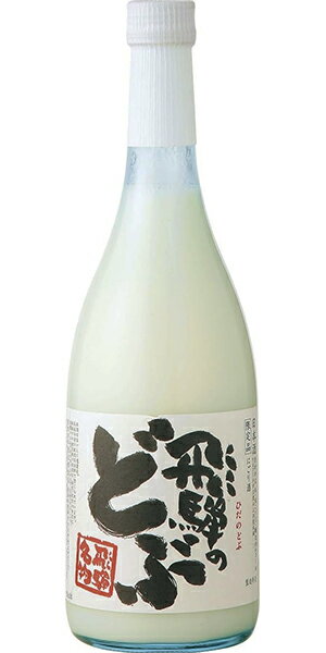 渡辺酒造店 蓬莱 飛騨のどぶ 720ml