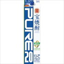 (ケース販売)(送料無料(九州・沖縄除く)) 宝 ピュアパック 20度 3L 3000ml 4本